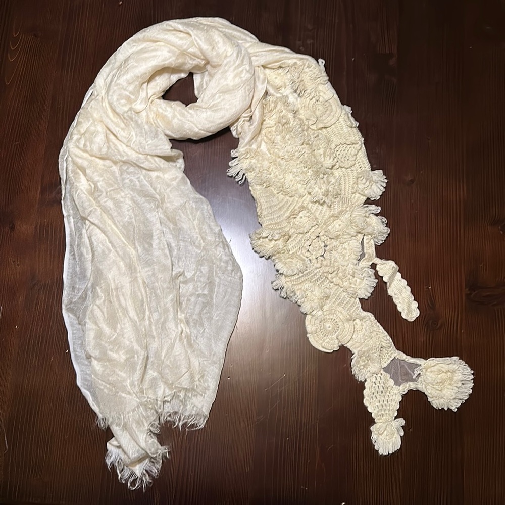 Chan Luu scarf/wrap
